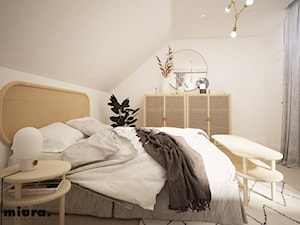 Sypialnia - zdjęcie od MIURA