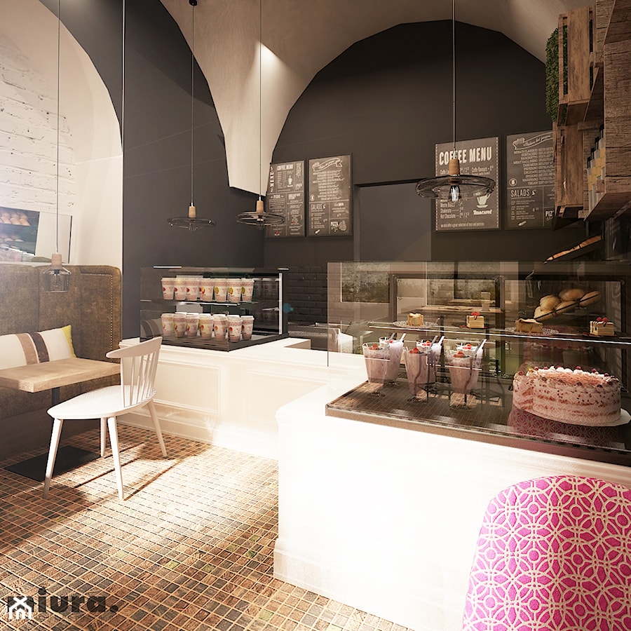 Miura studio - kawiarnia - zdjęcie od MIURA