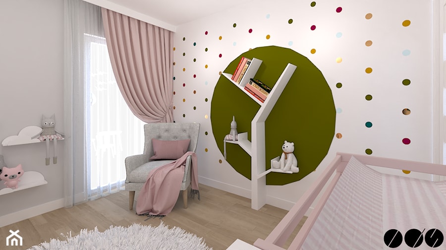 Pokój dziecka - Pokój dziecka, styl tradycyjny - zdjęcie od ID_Studio