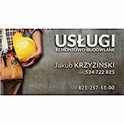 Jakub Usługi Remontowo-Budowlane