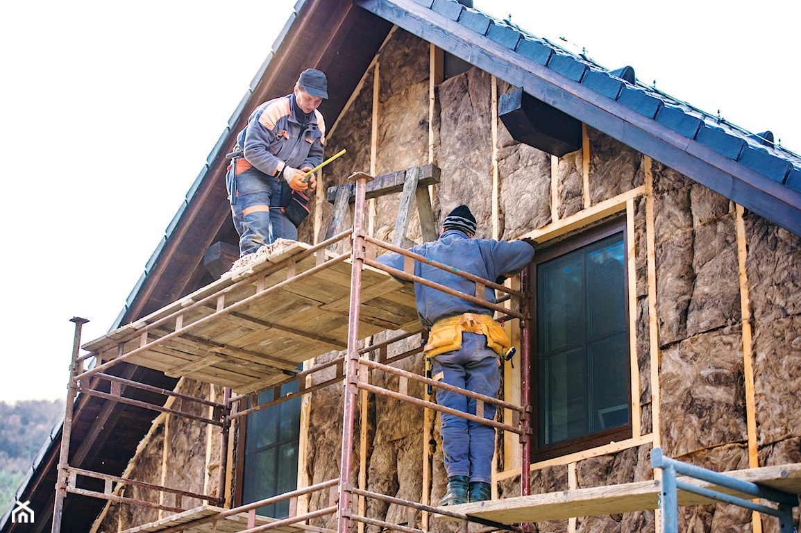 ile kosztuje ocieplenie domu wełną mineralną