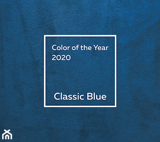 Kolor roku 2020 według Instytutu Pantone – Classic Blue
