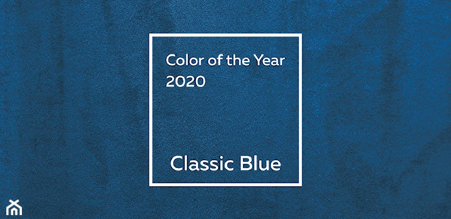 Kolor roku 2020 według Instytutu Pantone – Classic Blue