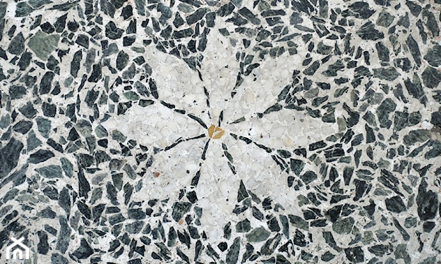 dekoracyjne terrazzo