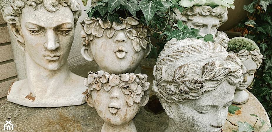 Doniczka głowa i doniczka twarz – poznaj sposób na oryginalną dekorację Twoich roślin