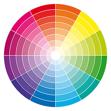 <h2 id="wybór-koloru-ścian-klasyczne-połączenia-kolorów">Wybór koloru ścian – klasyczne połączenia kolorów</h2>
<p>Podstawą udanych połączeń kolorystycznych jest tzw. <strong>koło barw, czyli model objaśniający zasady powstawania i mieszania się kolorów</strong>. Istnieją trzy barwy podstawowe – czerwony, żółty i niebieski. Dzięki ich wymieszaniu możliwe jest otrzymanie barw pochodnych: fioletowy to miks czerwonego i niebieskiego, zielony powstanie po zmieszaniu niebieskiego z żółtym, a pomarańczowy po dodaniu żółtego do czerwonego. Kolory, które w kole barw leżą naprzeciwko siebie, nazywane są dopełniającymi – są to pary barw, które najlepiej będą wyglądały umieszczone razem np. w aranżacji wnętrz. I tak czerwień najlepiej będzie wyglądać koło błękitu, zieleń w towarzystwie różu lub fioletu, a do niebieskiego pasować będzie żółć. Ponadczasowe aranżacje oparte są właśnie na takich zestawieniach, choć nie oznacza to, że eksperymenty w łączeniu kolorów nie są wskazane i pożądane. Warto jednak poznać sprawdzone kompozycje barwne, które stanowią gwarancję harmonijnego wystroju.</p>
<p>Wybierając kolor do wnętrza, warto pamiętać o klasycznych połączeniach. Bazowym kolorem jest zazwyczaj biel, którą możemy łączyć praktycznie z wszystkimi barwami – od pastelowych po mocno nasycone. Biel będzie znakomicie komponować się z niebieskim, zielonym, żółtym, pomarańczowym, fioletowym, czarnym.  We wnętrzach sprawdzi się także szarość, którą oprócz bieli, możemy potraktować jako bazę pod stylizację. Modnymi zestawieniami są tutaj szarość-brudny róż, szarość-błękit,  szarość-bordo, szarość-zieleń. Inne doskonałe kompozycje to czerwień i złoto, żółć/pomarańcz i niebieski, zieleń i żółć, różowy i zielony, zielony i niebieski, a także kolory ziemi np. brąz i zieleń, brąz i beż.</p>
<p>Jedną z najbardziej sprawdzonych sposobów na dobór koloru we wnętrzu jest pomalowanie ścian na dwa, różnie nasycone odcienie jednego koloru. Dzięki temu będziemy mieć pewność, że barwy będą się uzupełniać.</p>
