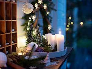 Stroiki świąteczne – 11 pomysłów na ręcznie robione dekoracje bożonarodzeniowe