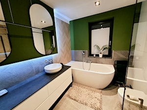 Duża łazienka - zdjęcie od michal-sobczynski