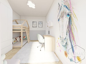 Pokój dziewczynki - zdjęcie od Format Home & Design