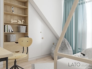 Pokój małego marzyciela - zdjęcie od LATO studio