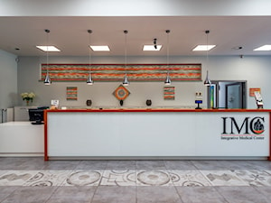 Klinika IMC Wrocław - zdjęcie od Pro Building