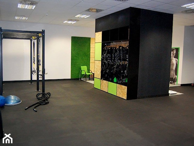 Studio fitness Just FIt