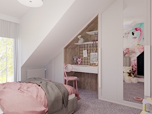 Strzepowo - Pokój dziecka, styl nowoczesny - zdjęcie od Home Design Ilona Schmidt