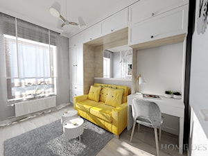 Morena - Sypialnia, styl nowoczesny - zdjęcie od Home Design Ilona Schmidt