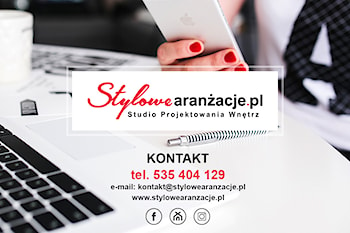 STYLOWE ARANŻACJE Studio Projektowania Wnętrz