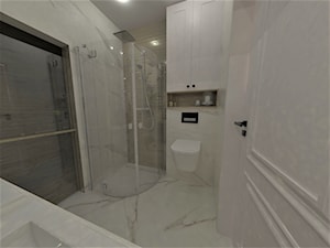 łazienka - zdjęcie od Pracownia Projektowa Ładne Wnętrza