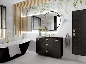 Przegląd najpiękniejszych mebli łazienkowych – zobacz, jak odpowiednie fronty mogą odmienić Twoje wnętrze! 