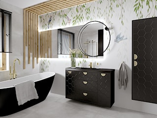 Przegląd najpiękniejszych mebli łazienkowych – zobacz, jak odpowiednie fronty mogą odmienić Twoje wnętrze! 