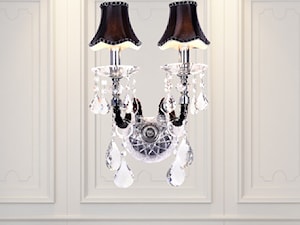 Hol / przedpokój, styl glamour - zdjęcie od LUMINA DECO