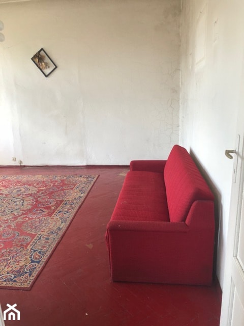 LOFTOWE WNĘTRZE - metamorfoza mieszkania w starym bloku - Salon - zdjęcie od Arkadiusz Bednarek 2 - Homebook