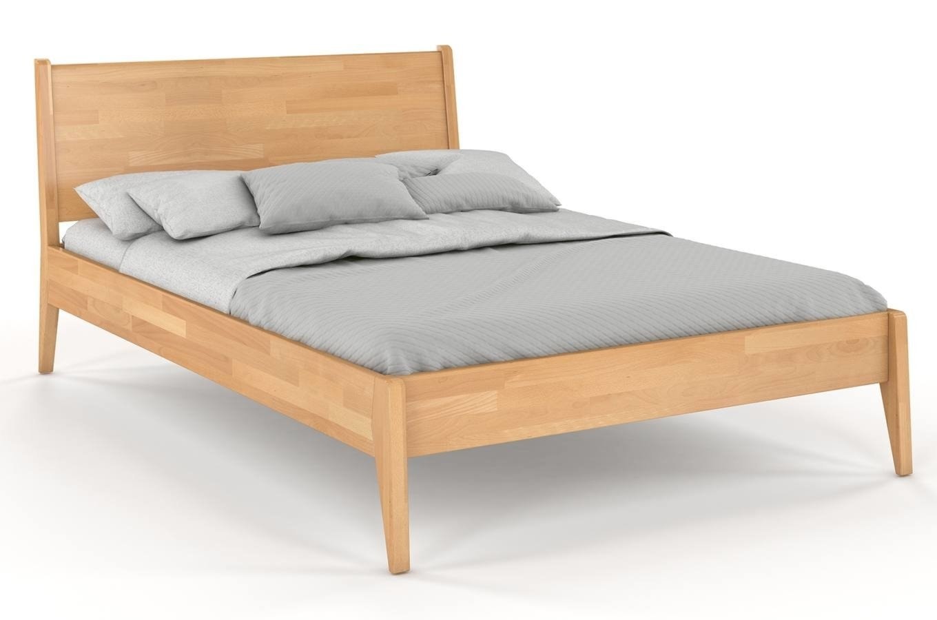 Łóżko drewniane Visby Radom - zdjęcie od VISBY Nowoczesne Meble Drewniane - Homebook