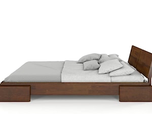 Łóżko sosnowe Visby Argento - zdjęcie od VISBY Nowoczesne Meble Drewniane