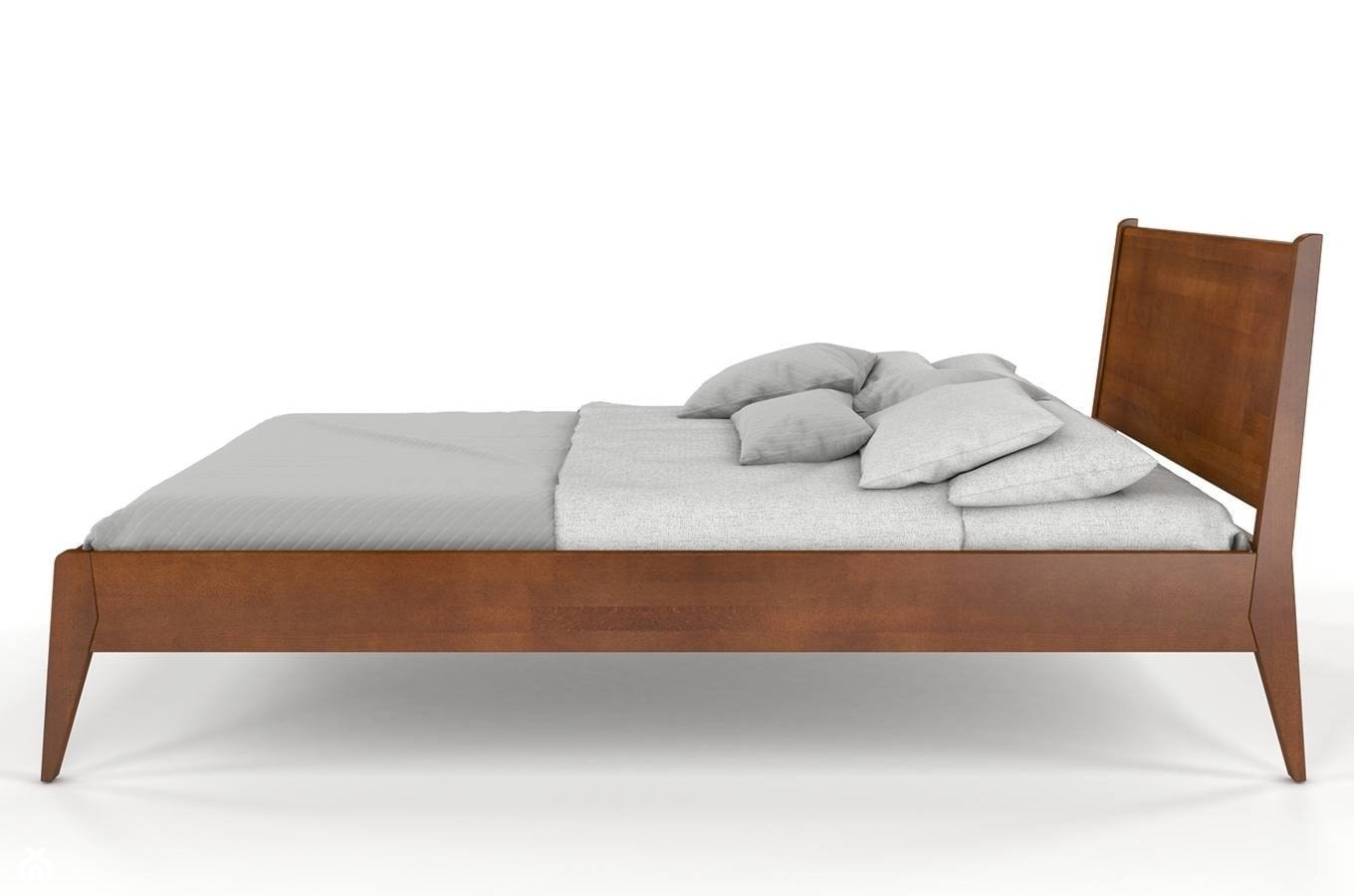 Łóżko z drewna Visby Radom - zdjęcie od VISBY Nowoczesne Meble Drewniane - Homebook