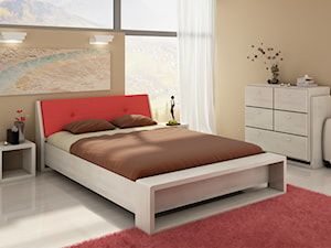 Łóżko drewniane Visby Angeli - zdjęcie od VISBY Nowoczesne Meble Drewniane