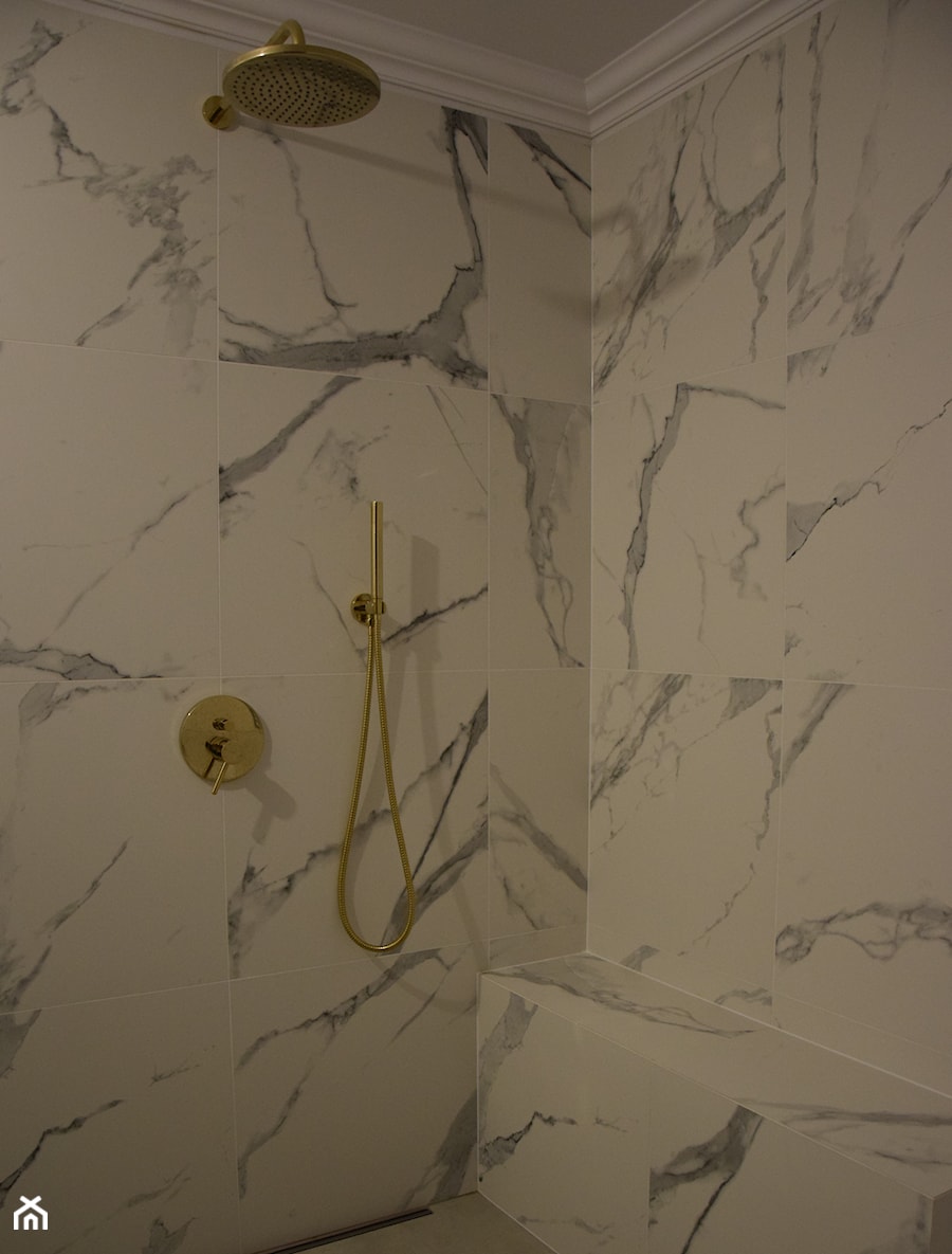 Prysznic marble - zdjęcie od Tensys