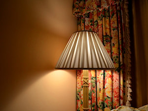 Sypialnia w stylu wiktoriańskim - zdjęcie od Klinika Snu