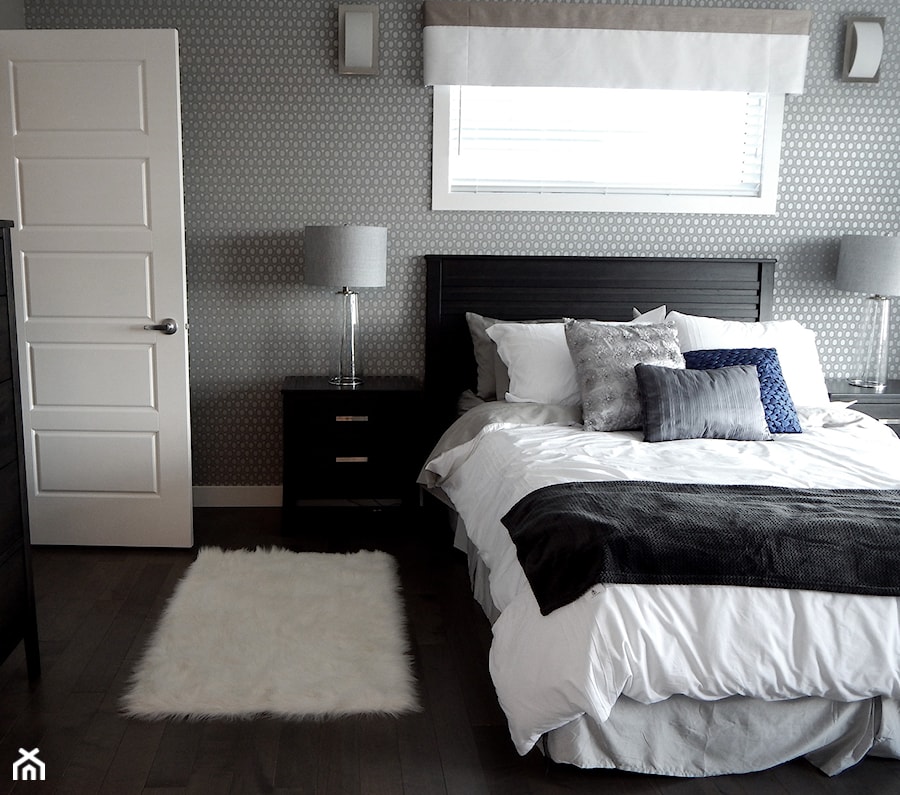 Materace - Mała sypialnia, styl nowoczesny - zdjęcie od Klinika Snu