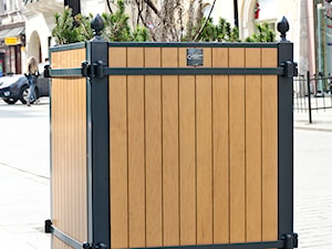 Donica Symphonie Planters | Model: CHANSON - zdjęcie od Symphonie Planters