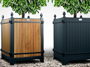 Donica Symphonie Planters | Model: CHANSON - zdjęcie od Symphonie Planters