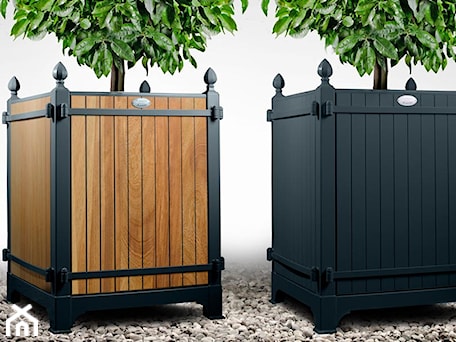 Aranżacje wnętrz - Ogród: Donica Symphonie Planters | Model: CHANSON - Symphonie Planters. Przeglądaj, dodawaj i zapisuj najlepsze zdjęcia, pomysły i inspiracje designerskie. W bazie mamy już prawie milion fotografii!