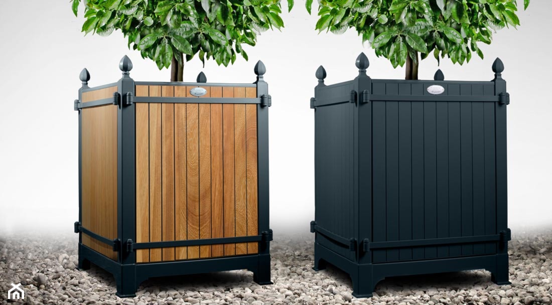 Donica Symphonie Planters | Model: CHANSON - zdjęcie od Symphonie Planters - Homebook