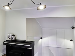 Apartament Ustronie - Hol / przedpokój, styl nowoczesny - zdjęcie od BBHome Design