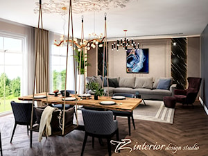 Wouldn’t you love to host a dinner party here? 