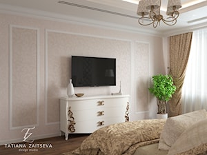 Let me know what do you think about it? - Sypialnia - zdjęcie od tz_interior