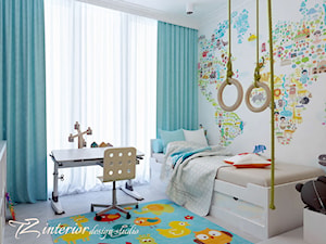 Every kid dreams of having a chic, fine room.