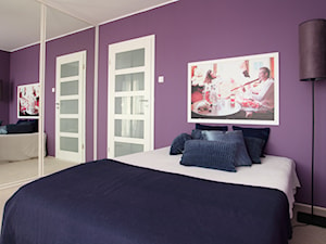 Sypialnia, styl nowoczesny - zdjęcie od nowarastudio