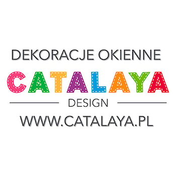 Catalaya Studio Dekoracji Okiennych