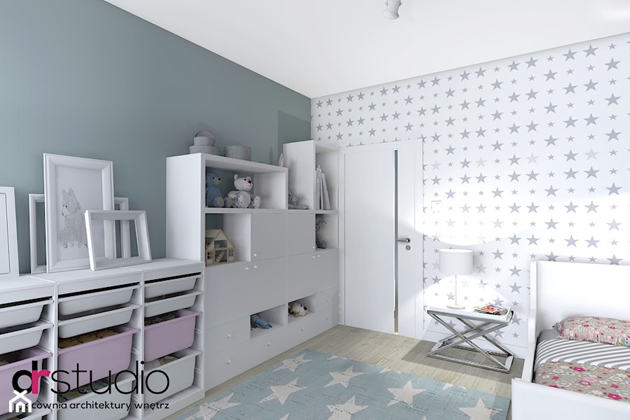 pokój dziecięcy - Pokój dziecka, styl minimalistyczny - zdjęcie od DR-STUDIO