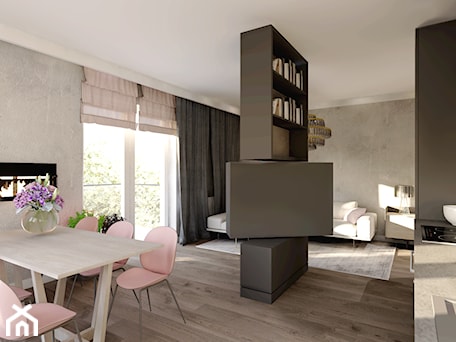 Aranżacje wnętrz - Salon: Apartament pod wynajem Mokotów Warszawa - Salon, styl nowoczesny - Gama Design . Przeglądaj, dodawaj i zapisuj najlepsze zdjęcia, pomysły i inspiracje designerskie. W bazie mamy już prawie milion fotografii!