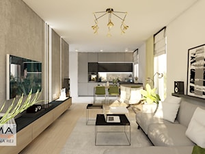 Apartament 68 m2. - zdjęcie od Gama Design