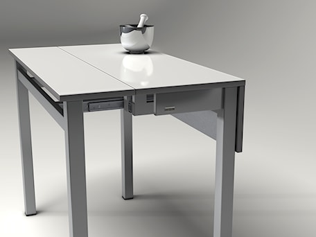 Aranżacje wnętrz - Jadalnia: Stół Piccola - tables.com.pl. Przeglądaj, dodawaj i zapisuj najlepsze zdjęcia, pomysły i inspiracje designerskie. W bazie mamy już prawie milion fotografii!