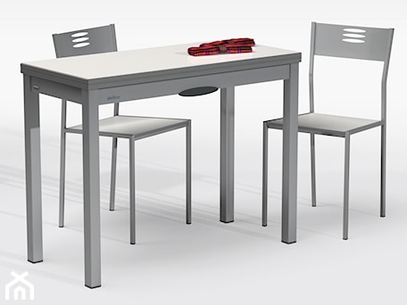 Aranżacje wnętrz - Jadalnia: Stół DELIBRO - tables.com.pl. Przeglądaj, dodawaj i zapisuj najlepsze zdjęcia, pomysły i inspiracje designerskie. W bazie mamy już prawie milion fotografii!