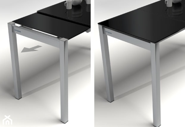 Stół COMPASS - zdjęcie od tables.com.pl