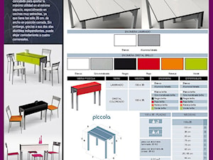 Stół Piccola - zdjęcie od tables.com.pl