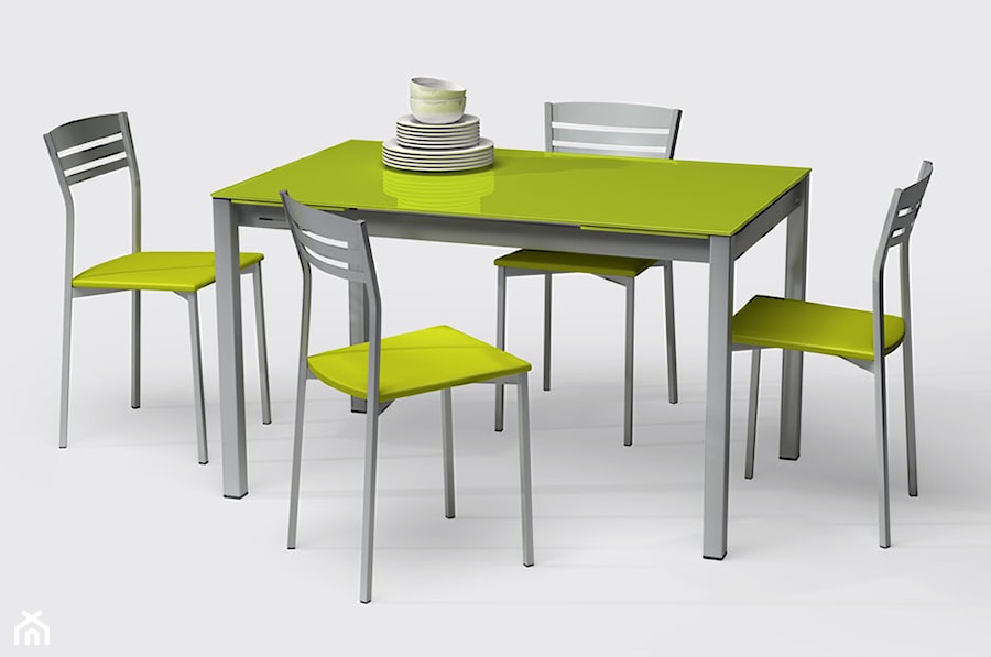 Stół COMPASS DUPLO - zdjęcie od tables.com.pl