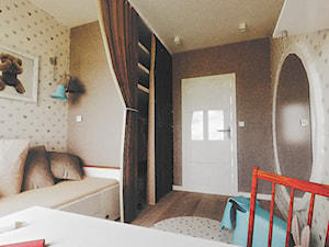 BABY GIRL BEDROOM - zdjęcie od SNCE Studio